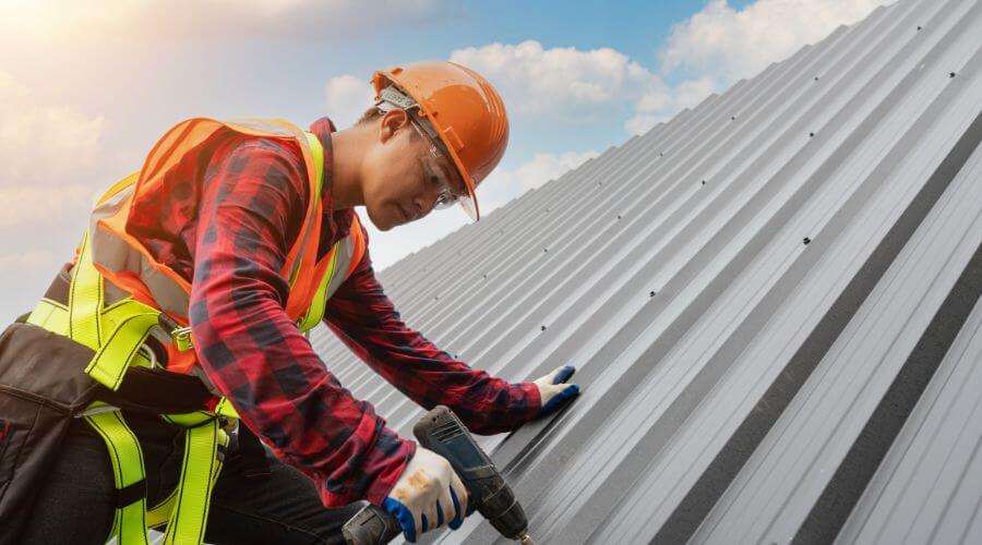 GAF certified roofer in Petrolia, PA
